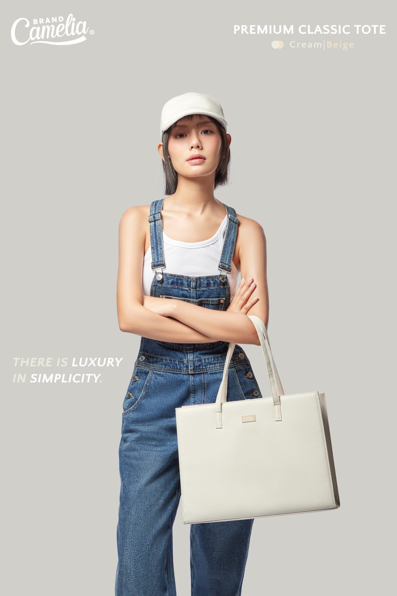 Túi CAMELIA BRAND® Premium Classic Tote