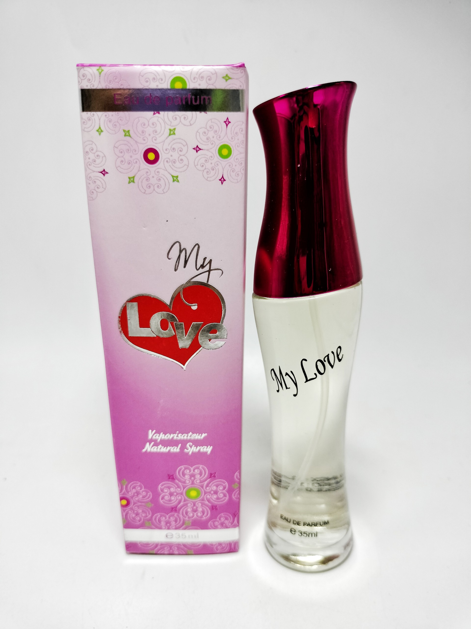Chai nước hoa MY LOVE