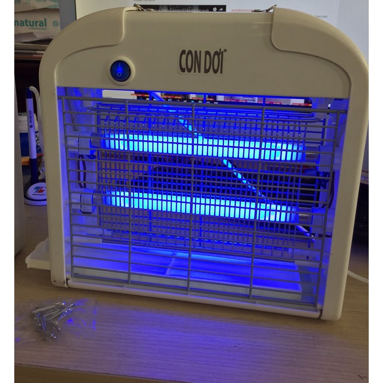[HCM]Đèn diệt côn trùng ruồi muỗi Con Dơi model cn03
