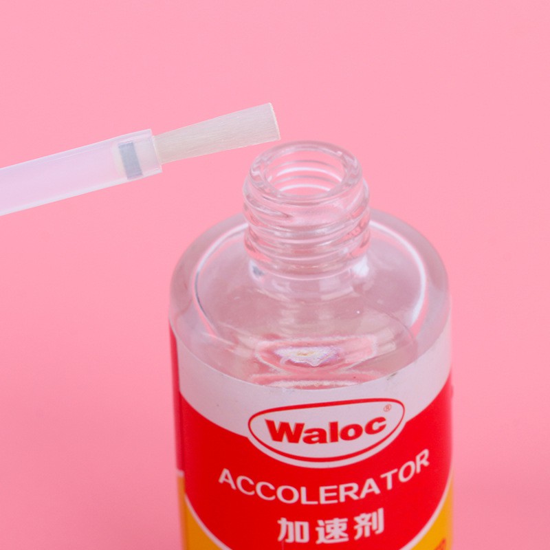 KEO DÁN MÓNG - ĐÍNH ĐÁ WALOC (KEO BÊ TÔNG) SIÊU BỀN CHẮC NGÀNH NAIL