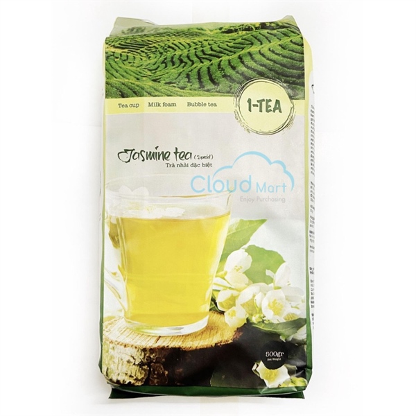 Trà Nhài đặc biệt 1-Tea 500g (Gói)