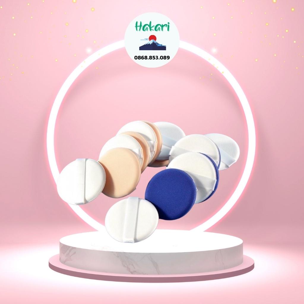 Mút trang điểm tán kem nền phấn nước bb cc cream siêu mềm mịn