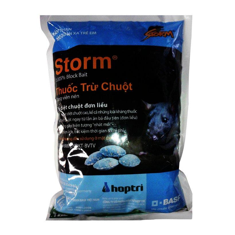 Diệt chuột STORM 20 viên