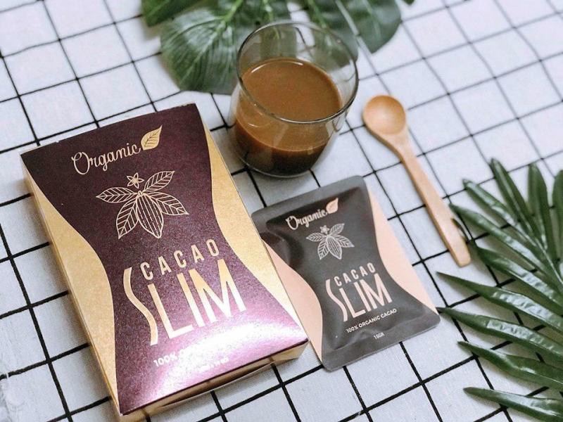 CACAO SLIM Giảm Cân Thần Tốc