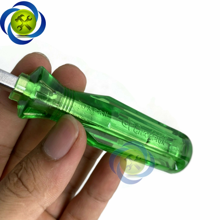 [HCM]Vít chẻ nạy ốc Nhật Bản CLH-150 miệng 6mm (Japan)
