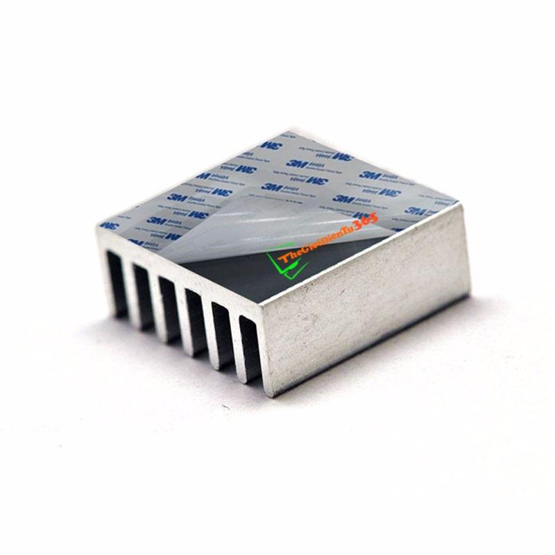 2 MIẾNG DÁN TẢN NHIỆT 40X40MM 3M9448A