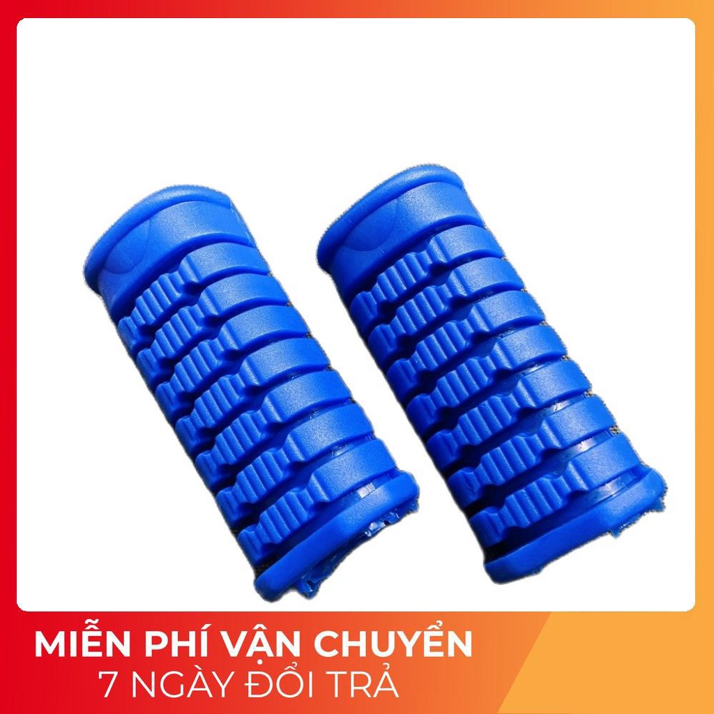Cao Su Gắn Gác Chân Xe Máy Siêu Bền