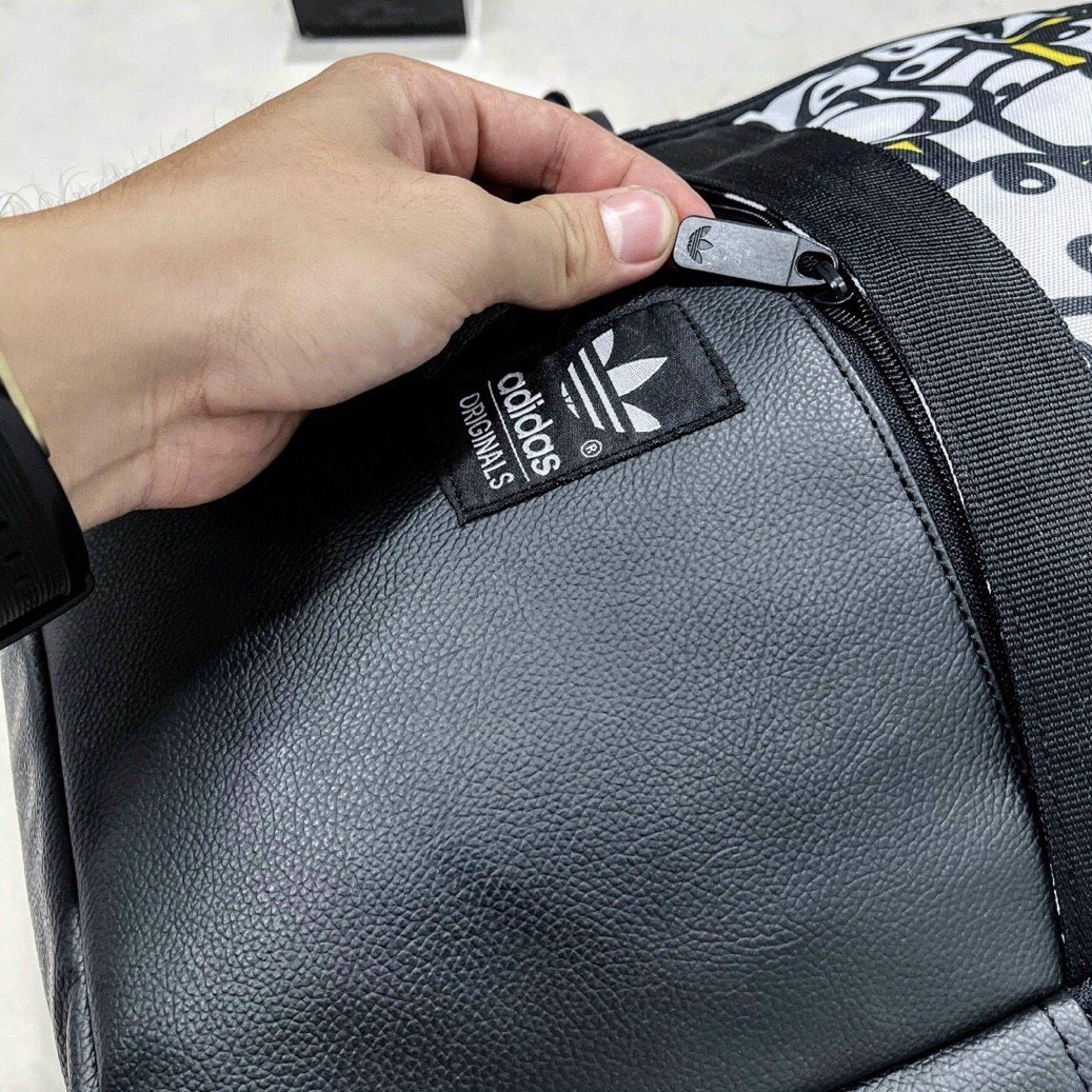 [HCM]✌️✌️BALO ADIDAS CLOVER HOẠ TIẾT CON MAAA ??.