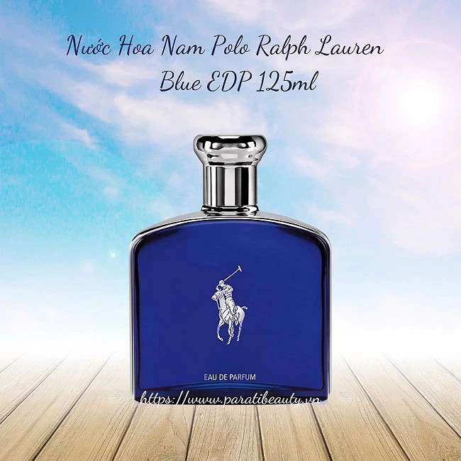Nước hoa Nam P.O.L.O B.L.U.E (Pháp)