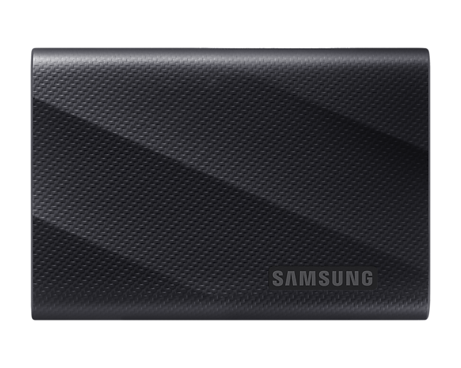 [MIỄN PHÍ VẬN CHUYỂN] Ổ cứng di động Samsung SSD T9 - Đen
