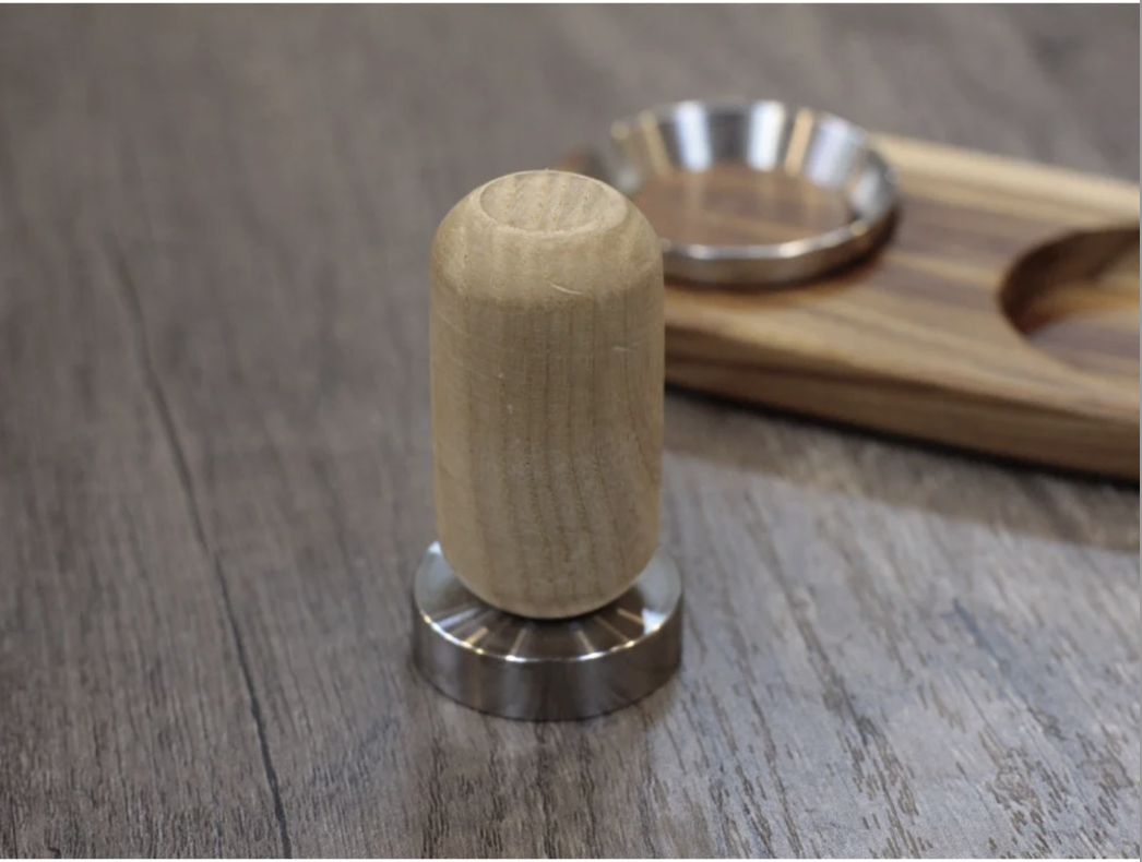 Tamper 37 mm  Tamper cho máy cà phê Staresso BASIC và MINI