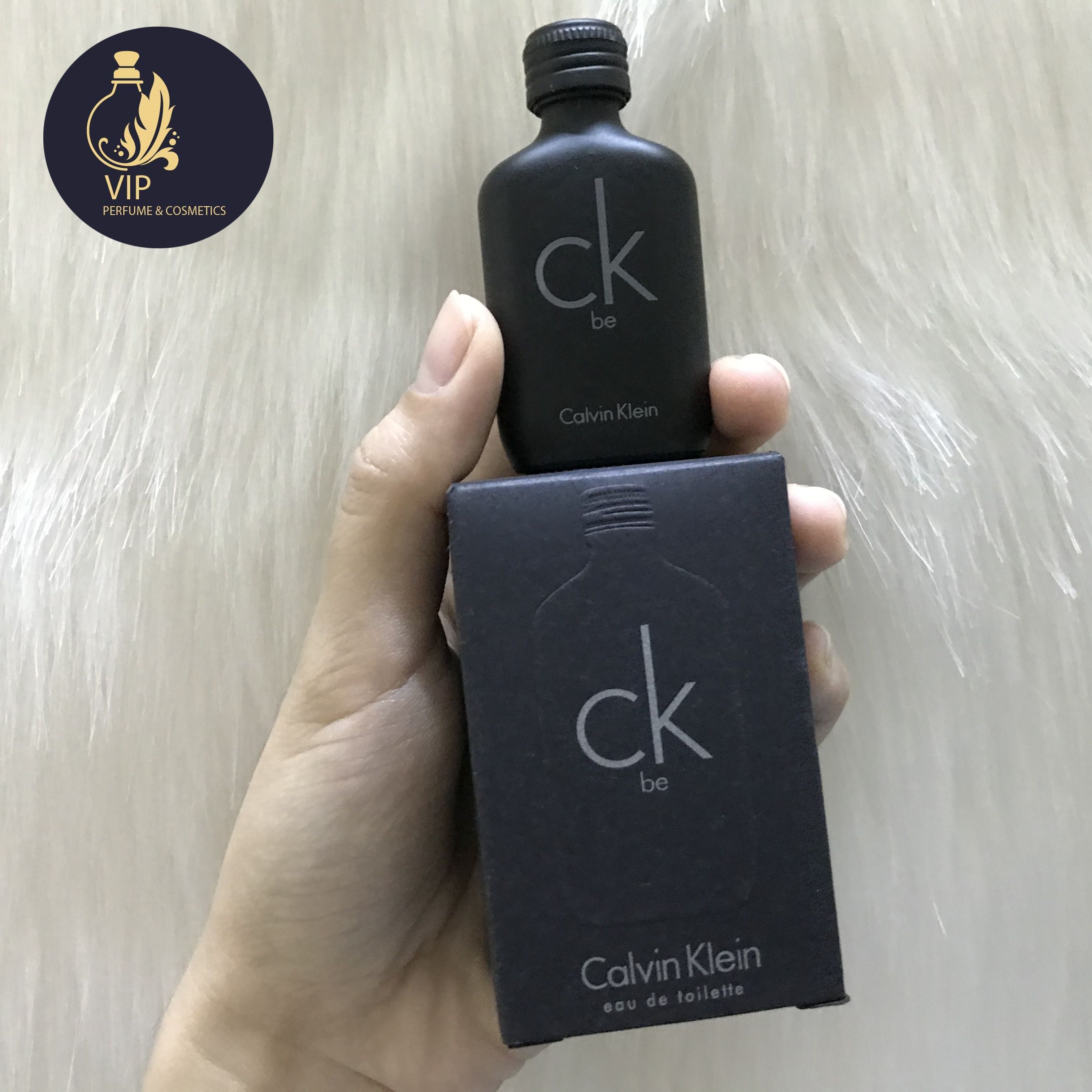 [HCM][ mini ] Nước hoa unisex Calvin Klein CK Be EDT 10ml