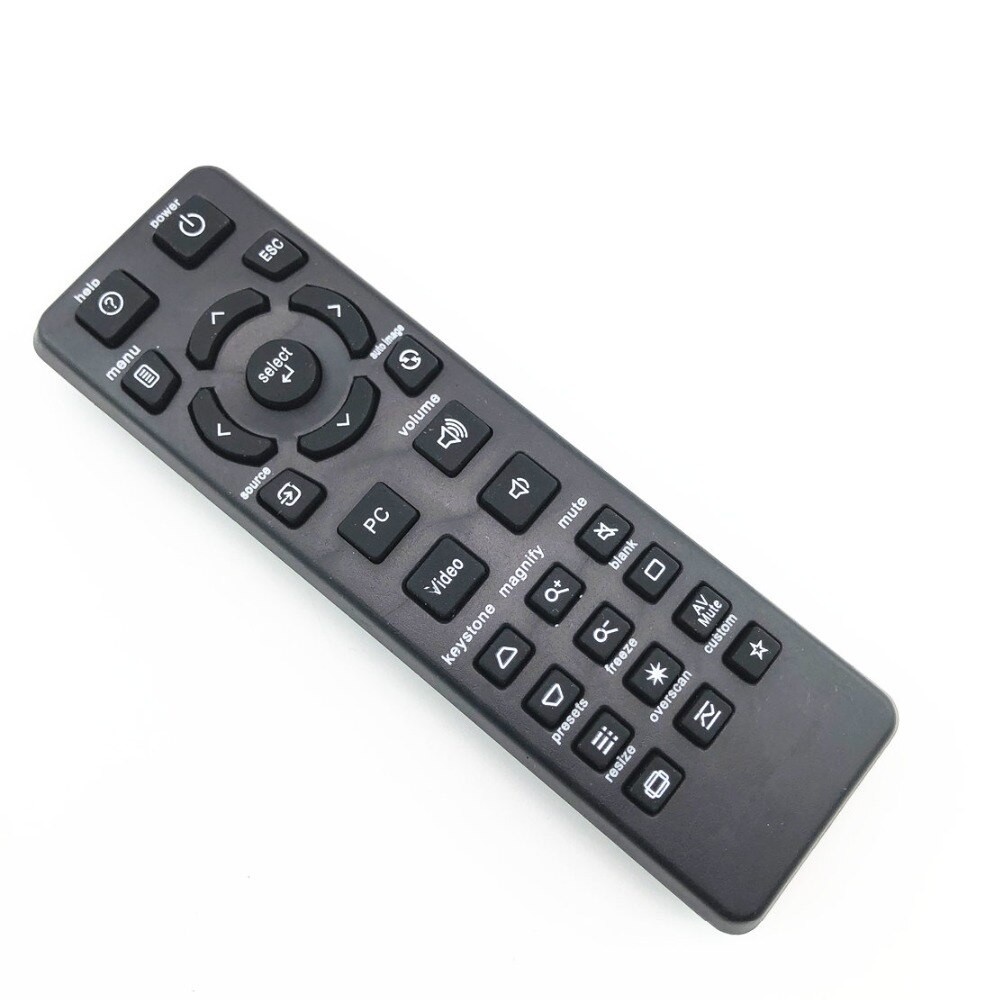 [Hàng chất lượng cao BH 1 năm] Remote máy chiếu INFOCUS mẫu 2 - Điều khiển máy chiếu INFOCUS mẫu 2 - PROJECTOR (Hàng hãng - tặng pin)