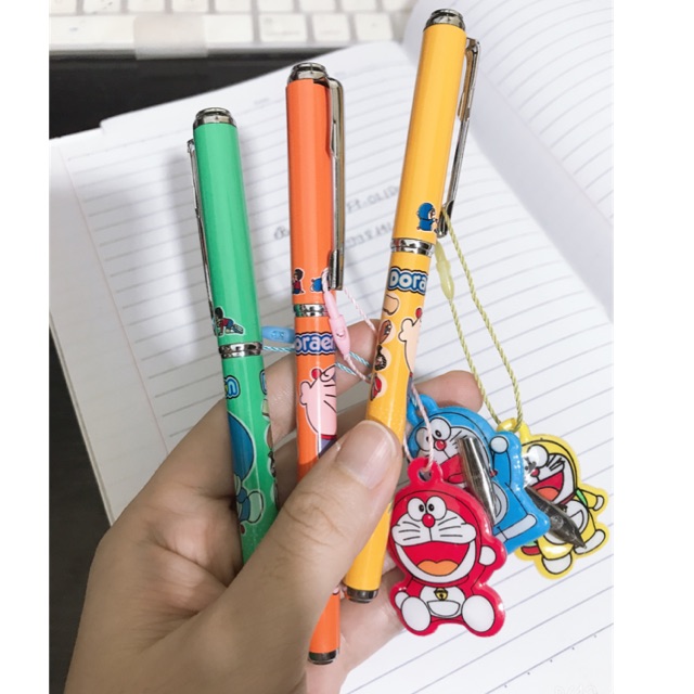 Bút Máy Ft02 Doremon