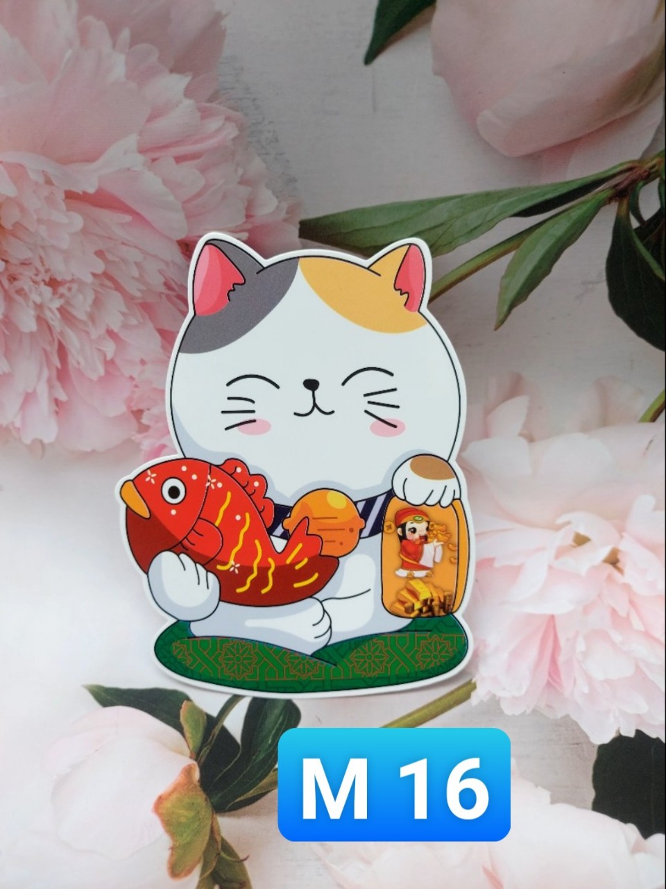 Combo 5 Bao lì xì hoạt hình CHIBI 3D,TẾT 2025