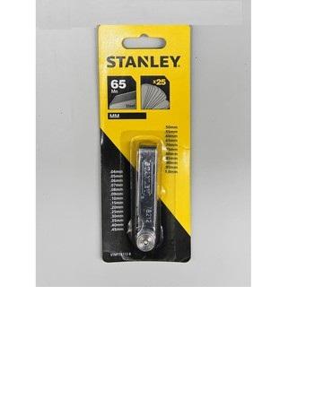 Thước lá đo độ dày 25 lá stanley STMT78212-8