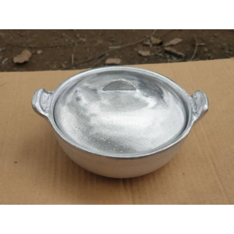 Tộ Gang Đúc Kho Thịt,Cá...(size từ 14cm-25cm)