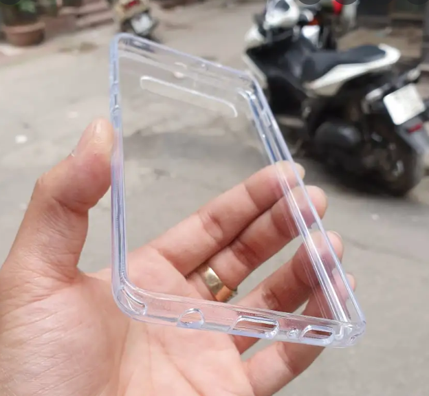 Ốp lưng LikGus trong chống sốc cho Samsung Galaxy S10, S10 Plus trong suốt
