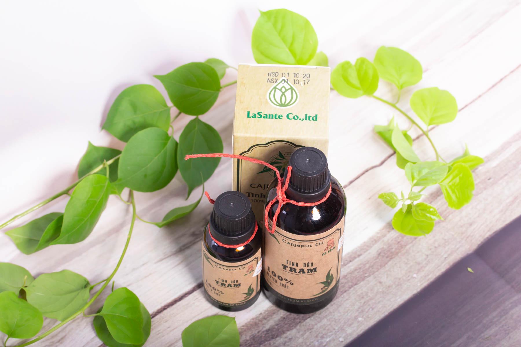 COMBO 3  chai Tinh dầu Sả Chanh ,Bạc Hà , Bưởi