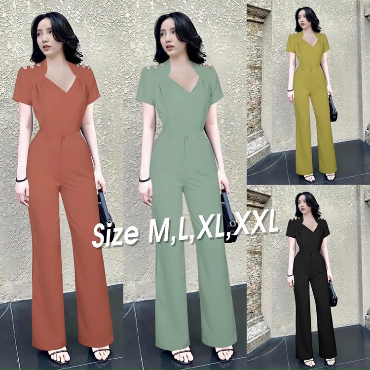 SÉT NGUYÊN BỘ QUẦN ỐNG SUÔN CAO CẤP