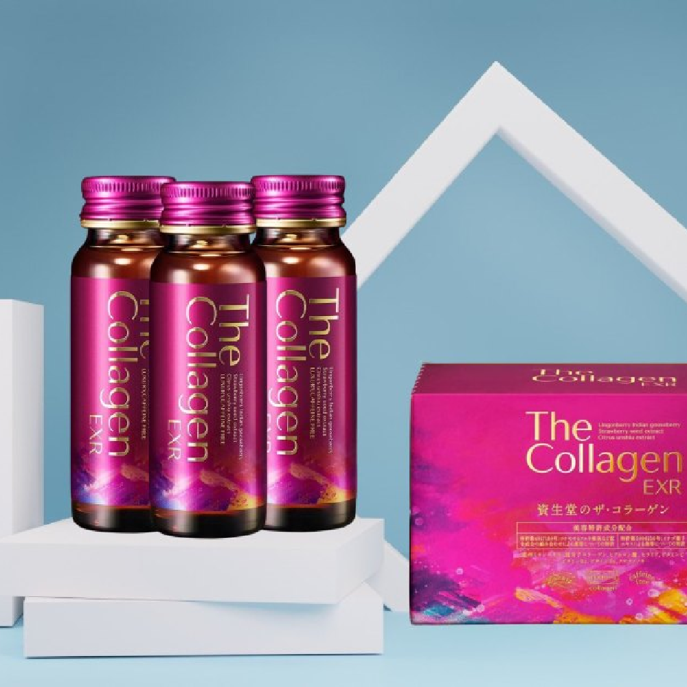 The Collagen EXR Shiseido Dạng Nước