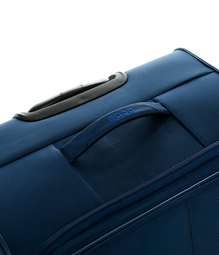 Vali Modo Jet 7 tấc - Dark Blue