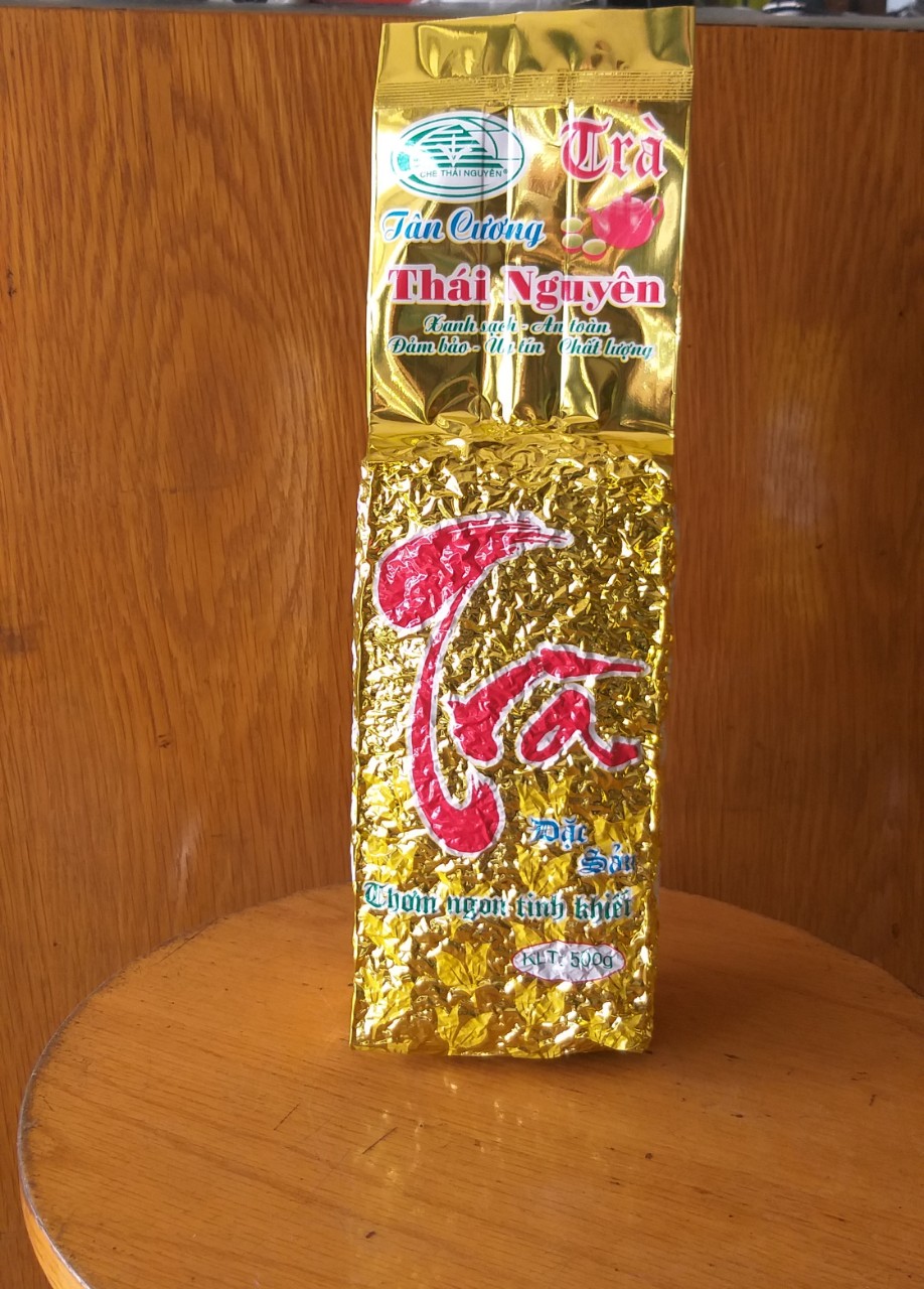 [HCM]Chè thái nguyên móc câu loại 500g