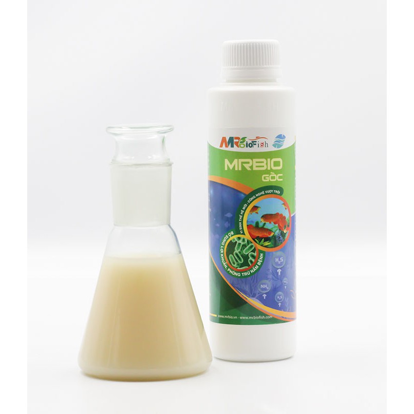 MRBIO GỐC - MRBioFish