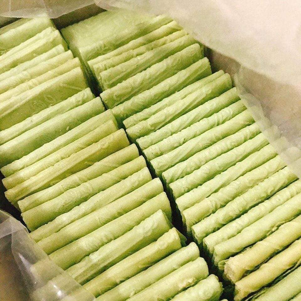 Bánh Kẹp Đậu Xanh  100G