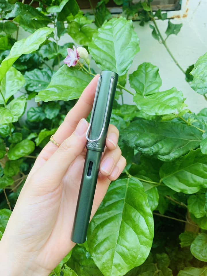 Bút Leta 368 vỏ nhôm