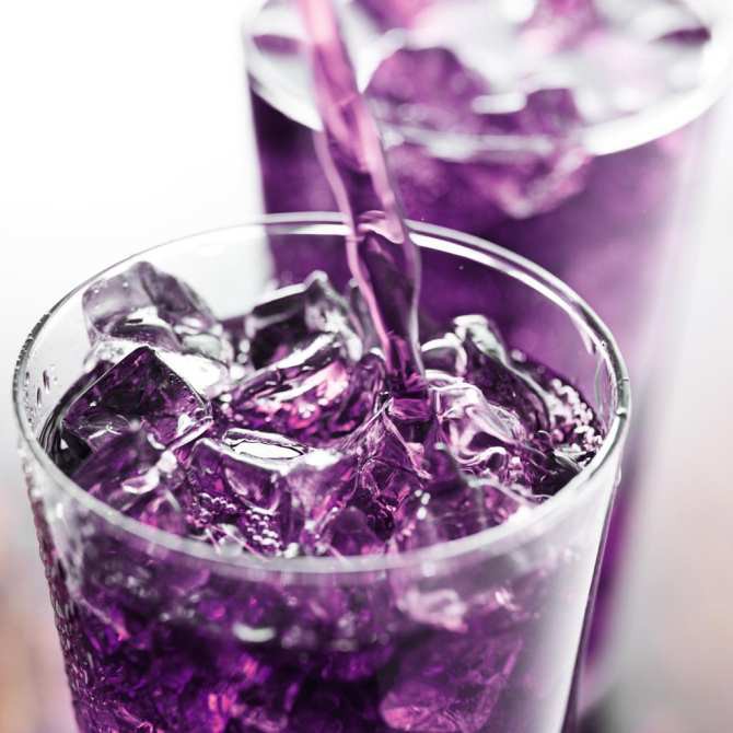 Date 09/26  Nước ngọt WELCH's  vị nho 355ml Mỹ