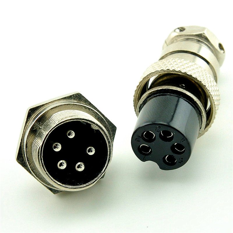 JACK GX16 5P (CẶP ĐỰC - CÁI)