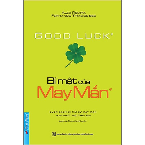 Bí Mật Của May Mắn (Khổ nhỏ)