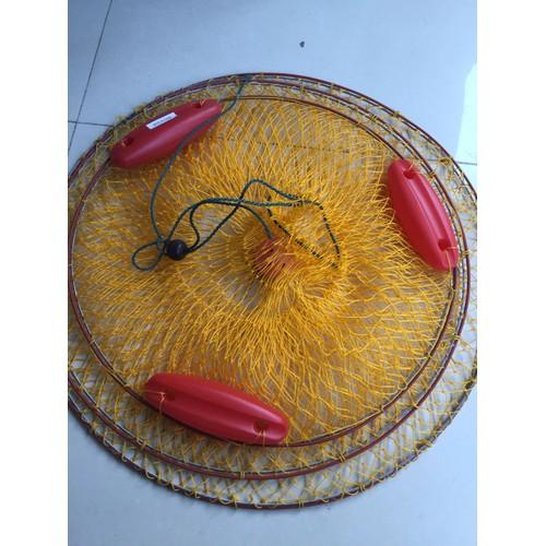 rọng túi lưới đựng cá