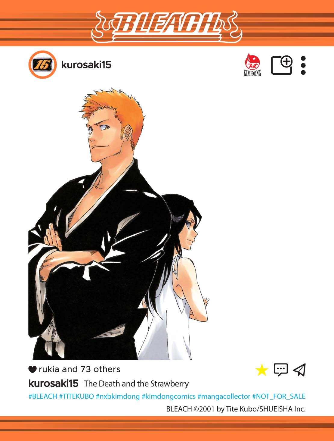Bleach [Lẻ Tập]