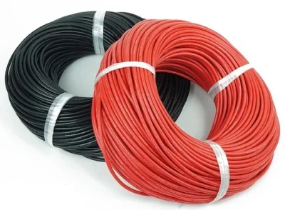 Dây Silicon chịu nhiệt 10AWG 12AWG, 14AWG, 16AWG, 18AWG, 20AWG, 22AWG, 24AWG, 26AWG, 28AWG (1 mét đơn)