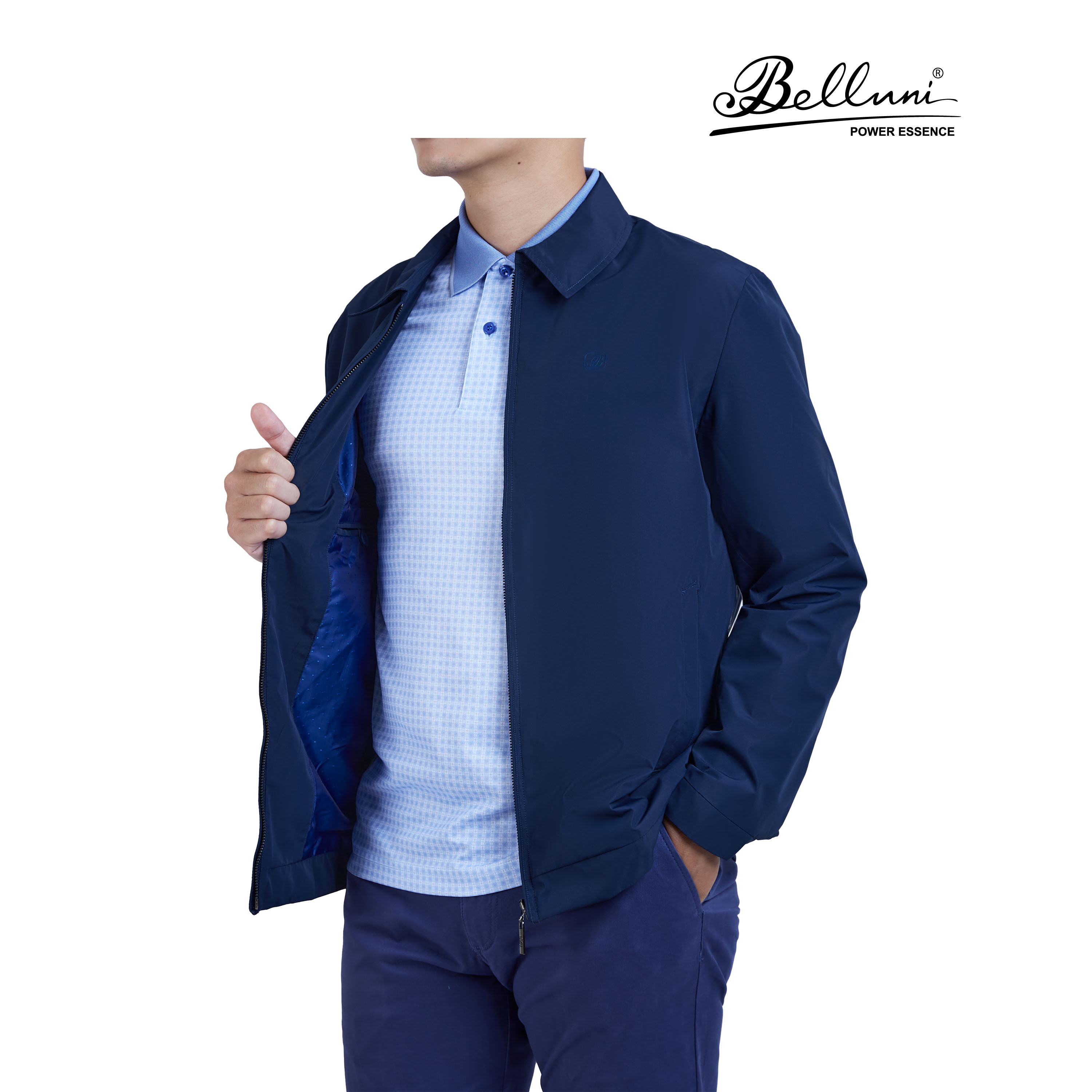 Áo khoác chống thấm nước cao cấp Belluni - AK.P.BE.1.B