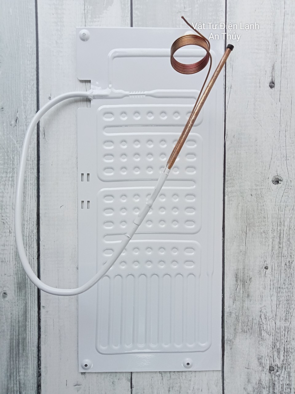 Dàn lạnh tủ mát kích thước 21cm x 50cm