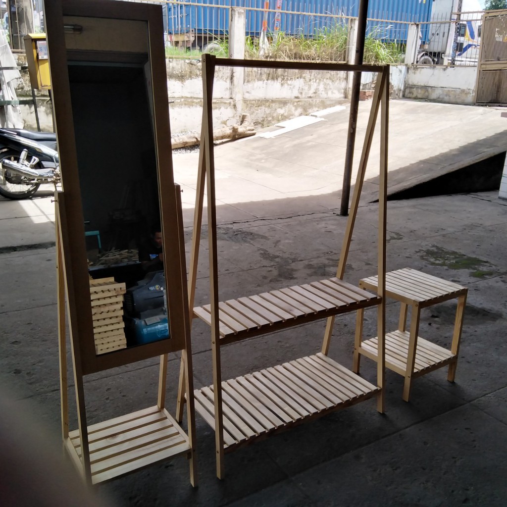 KỆ VUÔNG,TAB GỖ ĐẦU GIƯỜNG, KỆ ĐẦU GIƯỜNG