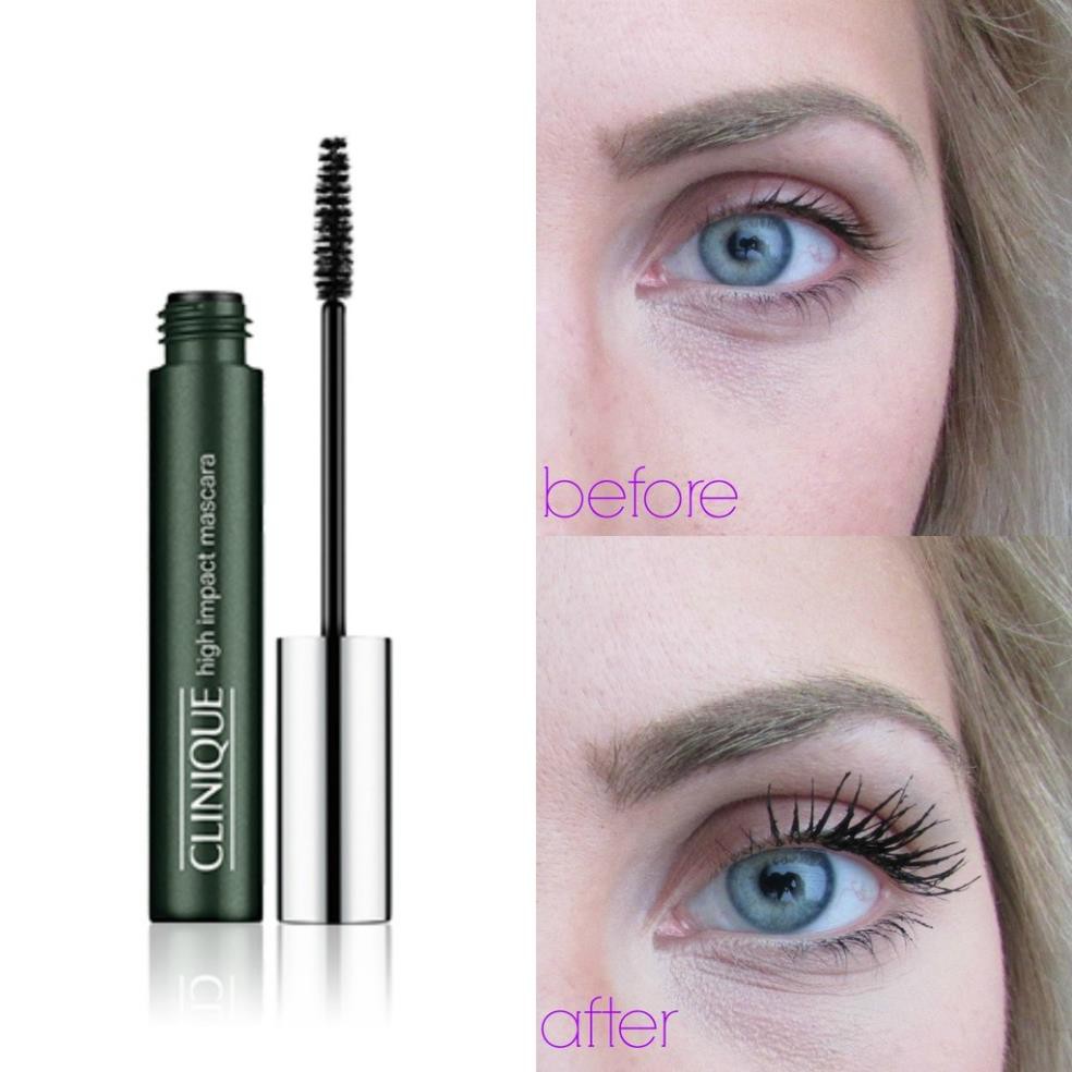 Mascara Dày Và Dài Mi Clinique High Impact Mini