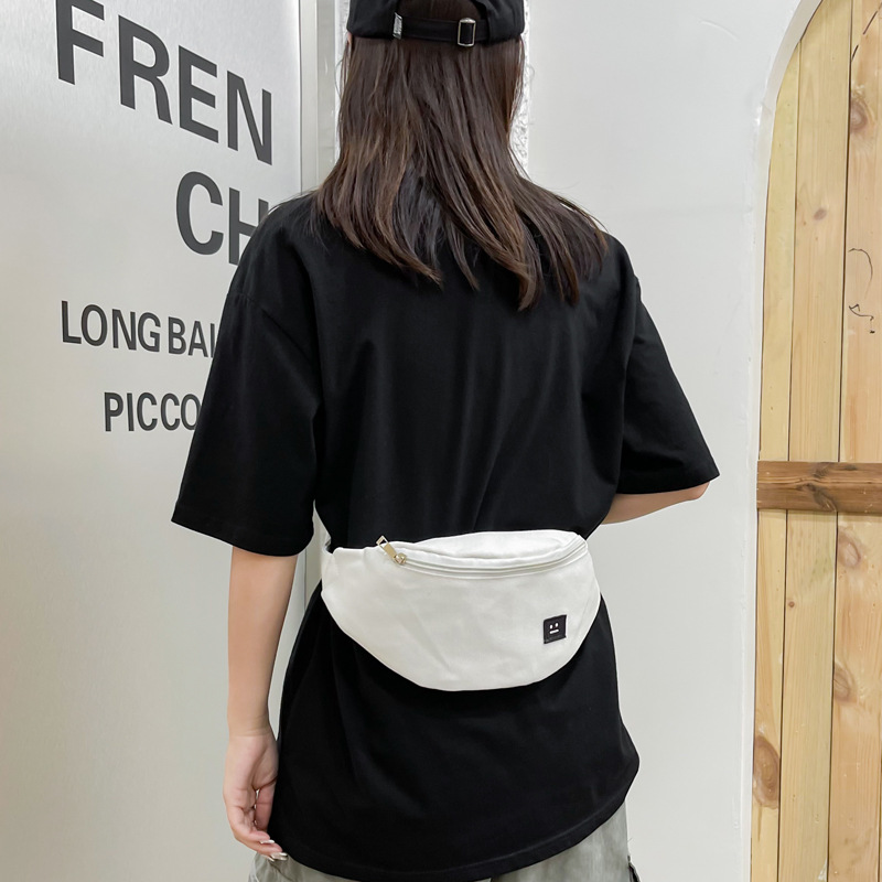 Túi bao tử đeo chéo Smile