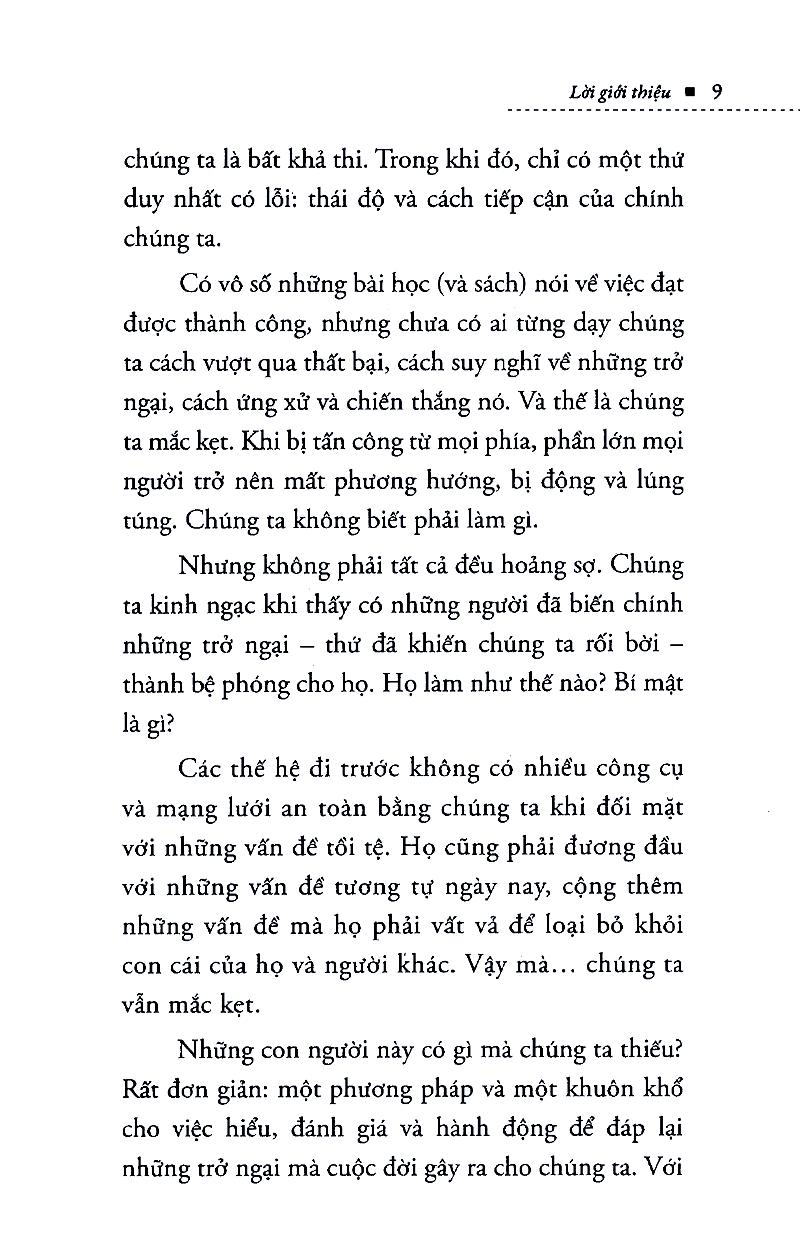 Trộm lấy cơ may từ vận rủi