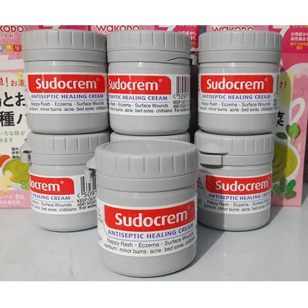 Kem chống và trị hăm Sudocrem 60g
