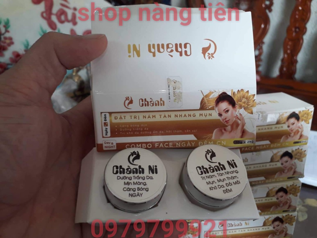 KEM CẶP CHÀNH NI NGÀY VÀ ĐÊM