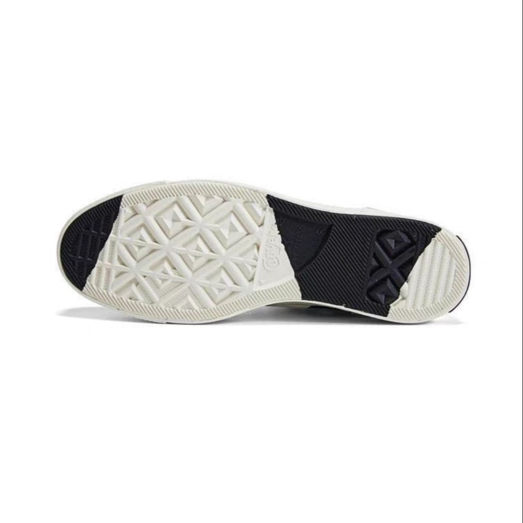 Giày Converse Chuck Taylor 1970 Plus Black/White High Nam nữ
