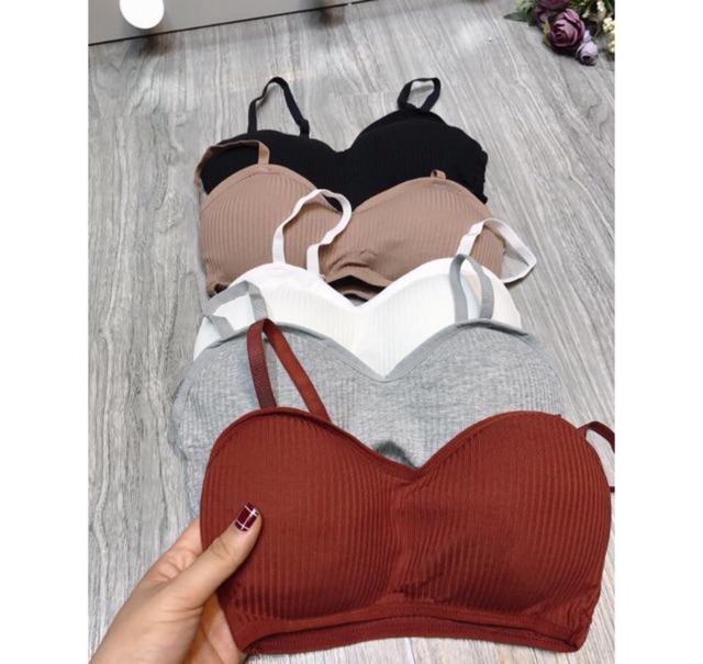 ÁO BRA MẪU MỚI SIÊU HÓT