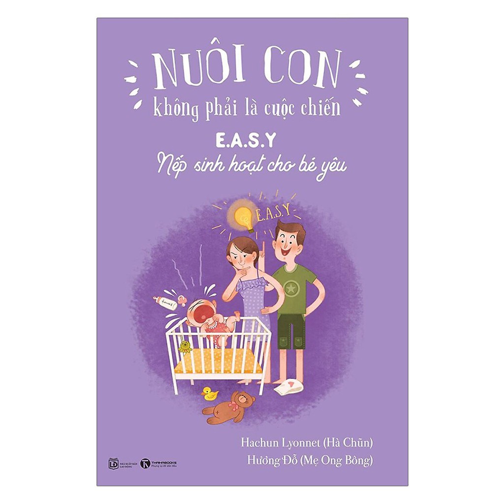 Sách Nuôi Con Không Phải Là Cuộc Chiến 2 (Trọn Bộ 3 Tập)