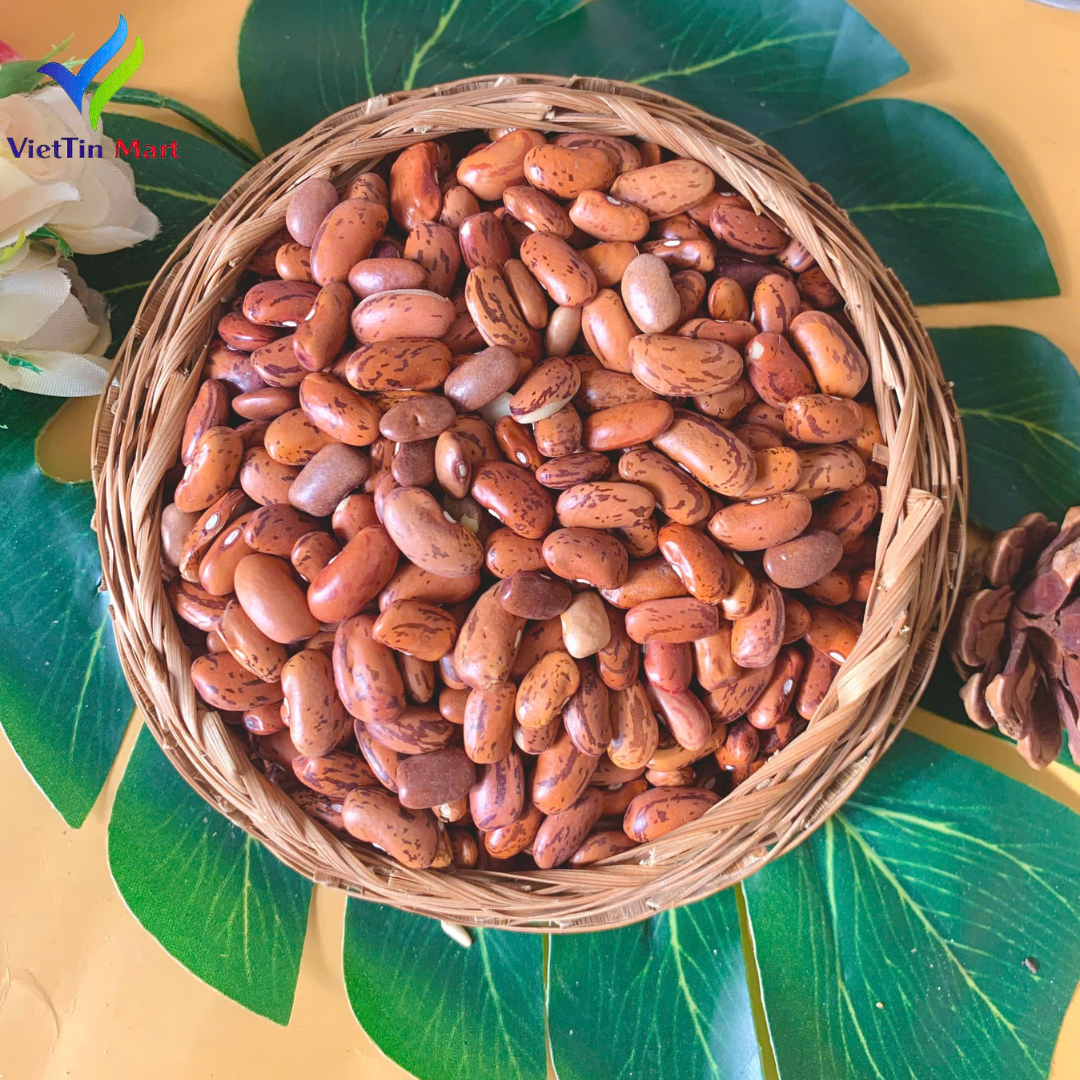 ĐẬU CÚC PINTO (hạt chưa chế biến) 1kg - Viettin Mart