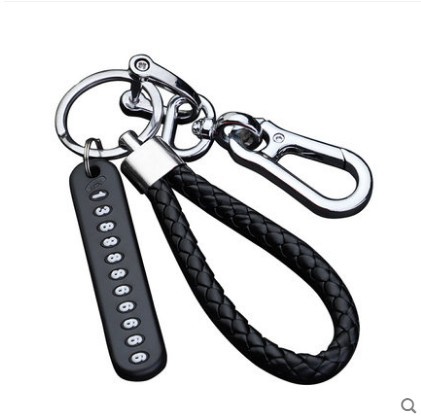 Móc khóa LƯU SỐ ĐIỆN THOẠI