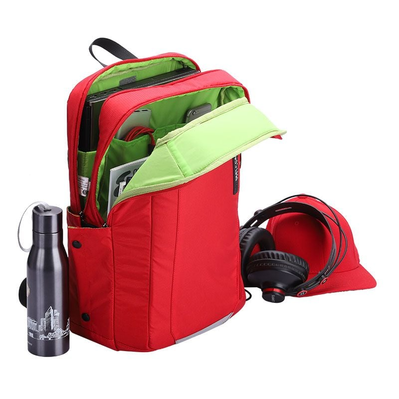 Simplecarry Credo Korean Backpack for Men and Women 1
